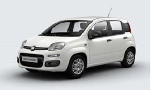 Rent a Fiat Panda